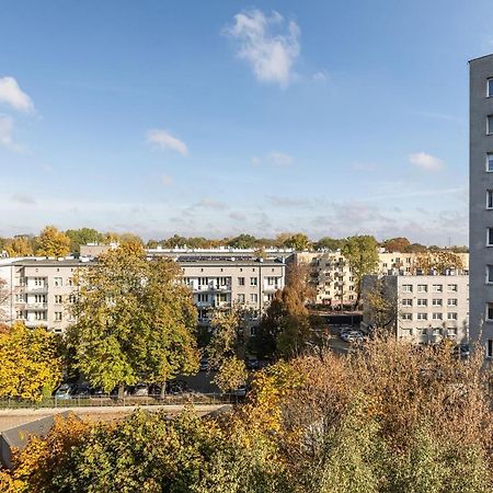 Superapart Dyminska 6 Apartment Warsaw Exterior photo