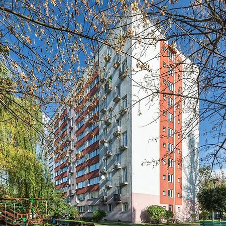 Superapart Dyminska 6 Apartment Warsaw Exterior photo
