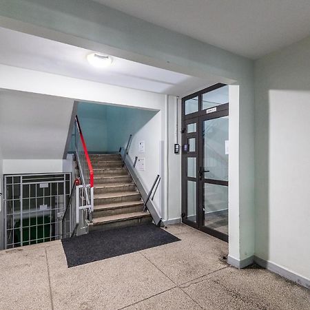 Superapart Dyminska 6 Apartment Warsaw Exterior photo