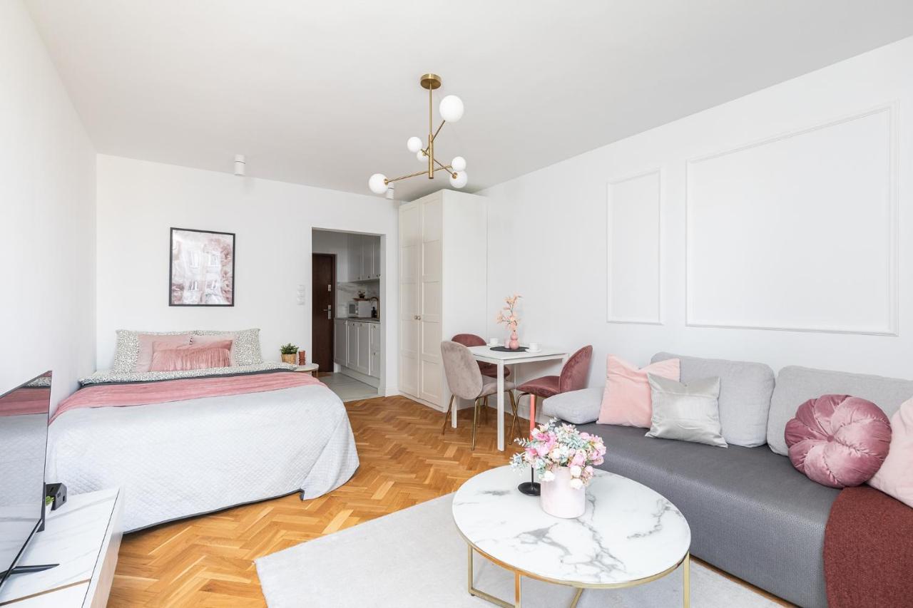 Superapart Dyminska 6 Apartment Warsaw Exterior photo