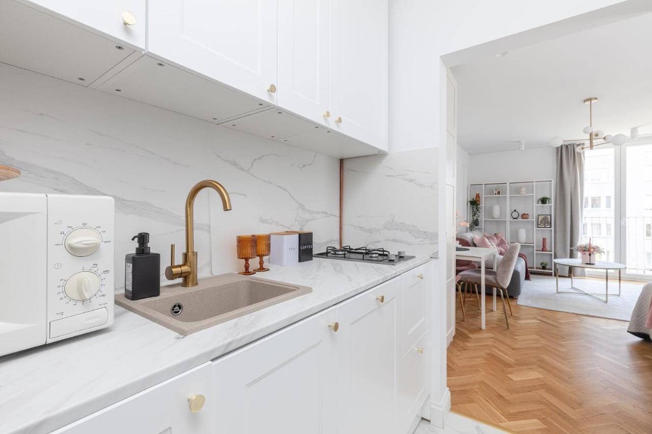 Superapart Dyminska 6 Apartment Warsaw Exterior photo