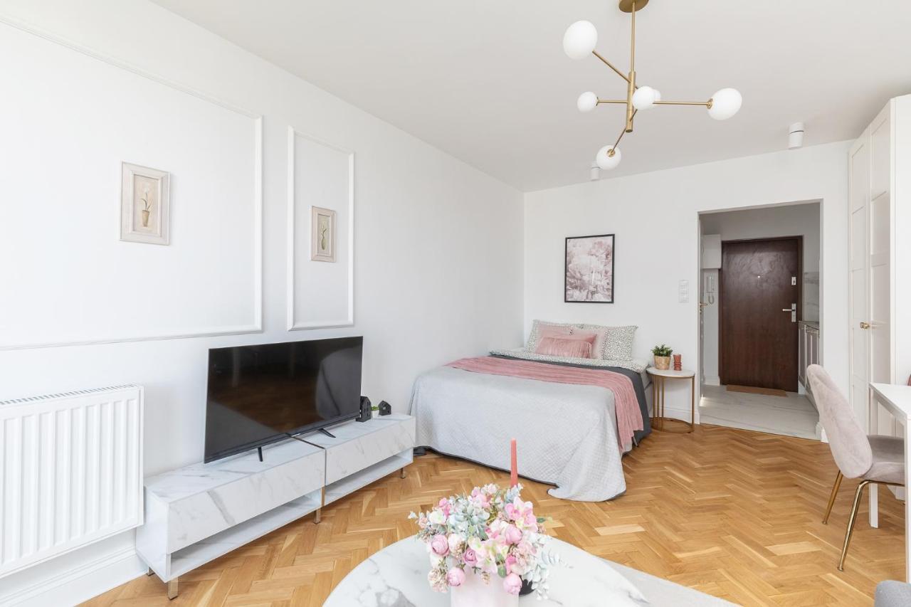 Superapart Dyminska 6 Apartment Warsaw Exterior photo